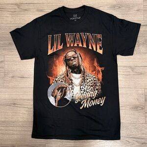 Lil Wayne Young Money Band Tee Men’s Size Extra Small